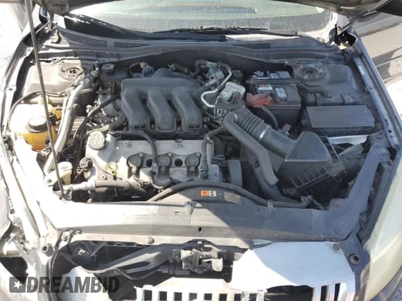 ✅ 2006 Mercury Milan Premier • VIN: 3MEHM08156R668503 • Lot: 53973415. Listed on Copart with 135,021 mi. Free auction sales archive from the USA and detailed vehicle history report at DreamBid. Image 11.