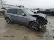 ✅ 2012 BMW X5 M • VIN: 5YMGY0C54CLK27815 • Lot: 83010304. Listed on Copart with Not provided. Free auction sales archive from the USA and detailed vehicle history report at DreamBid. Image 4.