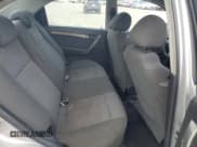 ✅ 2007 Chevrolet Aveo LT • VIN: KL1TG56687B114450 • Lot: 53069435. Wystawiony na Copart z przebiegiem 150 469 mil. Bezpłatny archiwum sprzedaży aukcyjnych z USA i szczegółowy raport historii pojazdu na DreamBid. Zdjęcie 10.