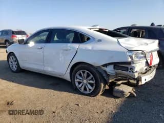 ✅ 2019 Chevrolet Impala LT • VIN: 2G11Z5S36K9110387 • Лот: 46619853. Опубликован ранее на Copart с пробегом 91 598 миль. Бесплатный доступ к архиву аукционных продаж из США и подробный отчёт об истории автомобиля на DreamBid. Изображение 2.