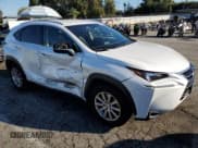 ✅ 2016 Lexus NX 200t • VIN: JTJYARBZ4G2036270 • Lot: 86549605. Wystawiony na Copart z przebiegiem 67 201 mil. Bezpłatny archiwum sprzedaży aukcyjnych z USA i szczegółowy raport historii pojazdu na DreamBid. Zdjęcie 4.