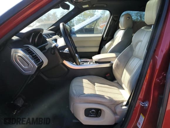 ✅ 2017 Land Rover Range Rover Sport HSE • VIN: SALWR2FV6HA176550 • Лот: 89626235. Опубликован ранее на Copart с пробегом 138 085 миль. Бесплатный доступ к архиву аукционных продаж из США и подробный отчёт об истории автомобиля на DreamBid. Изображение 7.