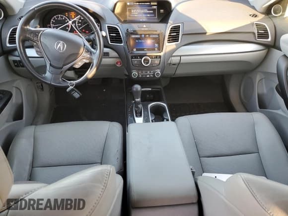 ✅ 2016 Acura RDX Technology • VIN: 5J8TB3H53GL004319 • Lot: 92525635. Listed on Copart with 139,309 mi. Free auction sales archive from the USA and detailed vehicle history report at DreamBid. Image 8.