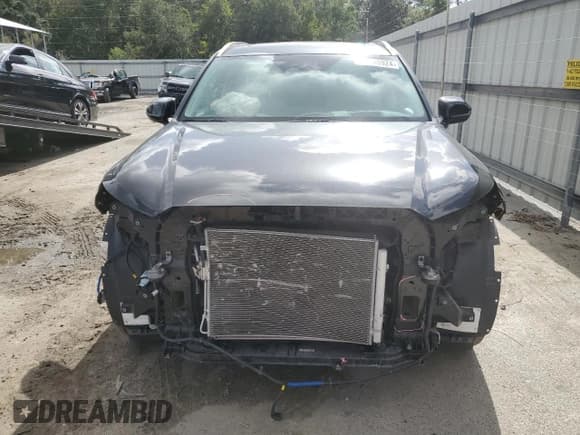 ✅ 2023 Hyundai Palisade Calligraphy • VIN: KM8R7DGE0PU572745 • Лот: 78708924. Опубликован ранее на Copart с пробегом 15 458 миль. Бесплатный доступ к архиву аукционных продаж из США и подробный отчёт об истории автомобиля на DreamBid. Изображение 5.