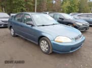 ✅ 1997 Honda Civic LX • VIN: 2HGEJ6673VH563106 • Лот: 43413426. Опубликован ранее на IAAI с пробегом 179 169 миль. Бесплатный доступ к архиву аукционных продаж из США и подробный отчёт об истории автомобиля на DreamBid. Изображение 1.