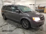 ✅ 2017 Dodge Grand Caravan SXT • VIN: 2C4RDGCG9HR678504 • Lot: 82409785. Wystawiony na Copart z przebiegiem 111 428 mil. Bezpłatny archiwum sprzedaży aukcyjnych z USA i szczegółowy raport historii pojazdu na DreamBid. Zdjęcie 4.