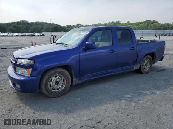 ✅ 2006 Chevrolet Colorado 1LT • VIN: 1GCCS136468184933 • Lot: 58773135. Listed on Copart with Not provided. Free auction sales archive from the USA and detailed vehicle history report at DreamBid. Image 1.