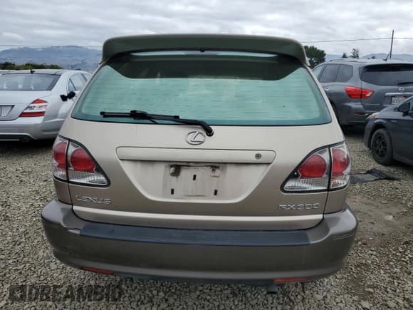 ✅ 2002 Lexus RX 300 • VIN: JTJGF10U720137068 • Лот: 92750975. Опубликован ранее на Copart с пробегом 156 762 миль. Бесплатный доступ к архиву аукционных продаж из США и подробный отчёт об истории автомобиля на DreamBid. Изображение 6.