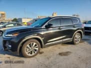 ✅ 2020 Hyundai Santa Fe Limited • VIN: 5NMS53AD7LH216848 • Lot: 82284445. Wystawiony na Copart z przebiegiem 49 669 mil. Bezpłatny archiwum sprzedaży aukcyjnych z USA i szczegółowy raport historii pojazdu na DreamBid. Zdjęcie 1.