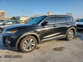 ✅ 2020 Hyundai Santa Fe Limited • VIN: 5NMS53AD7LH216848 • Lot: 82284445. Wystawiony na Copart z przebiegiem 49 669 mil. Bezpłatny archiwum sprzedaży aukcyjnych z USA i szczegółowy raport historii pojazdu na DreamBid. Zdjęcie 1.