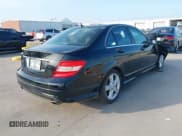 ✅ 2010 Mercedes-Benz C 300 Sport • VIN: WDDGF5EB0AR089818 • Lot: 42137800. Listed on IAAI with 167,642 mi. Free auction sales archive from the USA and detailed vehicle history report at DreamBid. Image 4.