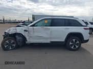 ✅ 2024 Jeep Grand Cherokee • VIN: 1C4RJYB61RC710573 • Lot: 43369280. Listed on IAAI with Not provided. Free auction sales archive from the USA and detailed vehicle history report at DreamBid. Image 14.