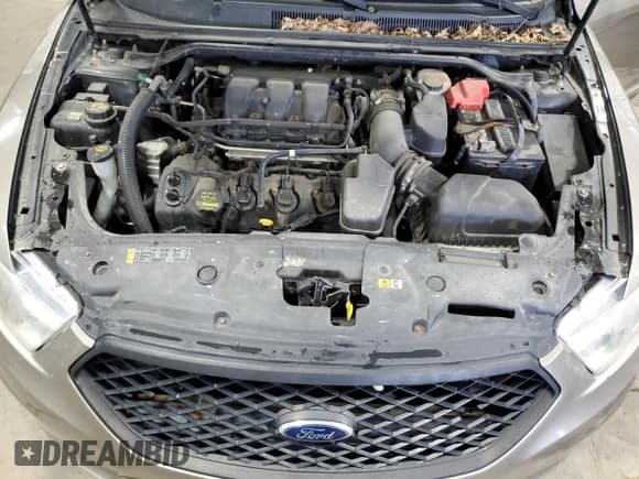 ✅ 2013 Ford Police Interceptor • VIN: 1FAHP2M8XDG124211 • Лот: 56551385. Опубликован ранее на Copart с пробегом 170 914 миль. Бесплатный доступ к архиву аукционных продаж из США и подробный отчёт об истории автомобиля на DreamBid. Изображение 11.