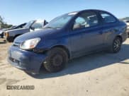 ✅ 2003 Toyota ECHO • VIN: JTDAT123430278848 • Lot: 58184415. Listed on Copart with 273,047 mi. Free auction sales archive from the USA and detailed vehicle history report at DreamBid. Image 1.