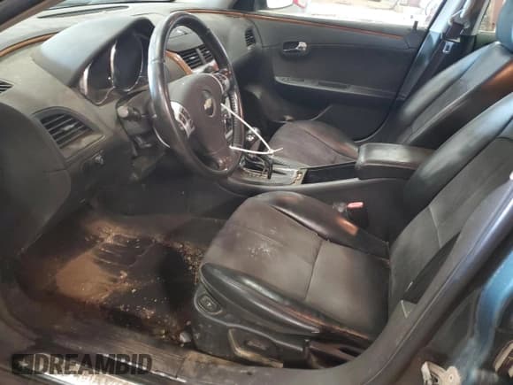 ✅ 2009 Chevrolet Malibu 2LT • VIN: 1G1ZJ57B99F134372 • Lot: 77443674. Listed on Copart with 265,892 mi. Free auction sales archive from the USA and detailed vehicle history report at DreamBid. Image 7.