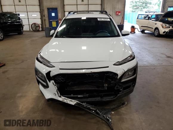 ✅ 2020 Hyundai Kona SEL • VIN: KM8K2CAA4LU495663 • Лот: 68816054. Опубликован ранее на Copart с пробегом 47 211 миль. Бесплатный доступ к архиву аукционных продаж из США и подробный отчёт об истории автомобиля на DreamBid. Изображение 5.