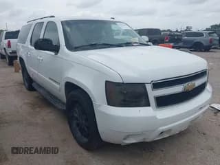 ✅ 2007 Chevrolet Suburban LTZ • VIN: 3GNFC16J77G300428 • Лот: 42279084. Опубликован ранее на IAAI с пробегом Не указан. Бесплатный доступ к архиву аукционных продаж из США и подробный отчёт об истории автомобиля на DreamBid. Изображение 1.