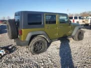 ✅ 2008 Jeep Wrangler Unlimited X • VIN: 1J4GA39108L567502 • Лот: 92637095. Опубликован ранее на Copart с пробегом 276 527 миль. Бесплатный доступ к архиву аукционных продаж из США и подробный отчёт об истории автомобиля на DreamBid. Изображение 3.