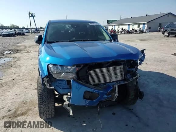 ✅ 2022 Ford Ranger XLT • VIN: 1FTER4FH5NLD17469 • Lot: 84645505. Listed on Copart with Not provided. Free auction sales archive from the USA and detailed vehicle history report at DreamBid. Image 14.