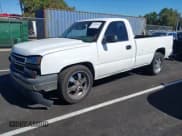 ✅ 2006 Chevrolet Silverado 1500 Work Truck • VIN: 1GCEC14V26E129054 • Lot: 43394646. Listed on IAAI with 161,478 mi. Free auction sales archive from the USA and detailed vehicle history report at DreamBid. Image 2.