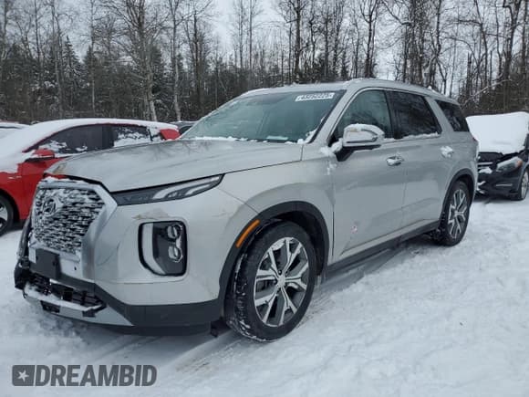✅ 2022 Hyundai Palisade SEL • VIN: KM8R3DHE1NU405964 • Лот: 43252225. Опубликован ранее на Copart с пробегом 65 130 миль. Бесплатный доступ к архиву аукционных продаж из США и подробный отчёт об истории автомобиля на DreamBid. Изображение 1.