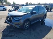 ✅ 2018 Toyota RAV4 XLE • VIN: 2T3WFREV6JW484903 • Lot: 43411750. Listed on IAAI with 78,833 mi. Free auction sales archive from the USA and detailed vehicle history report at DreamBid. Image 17.