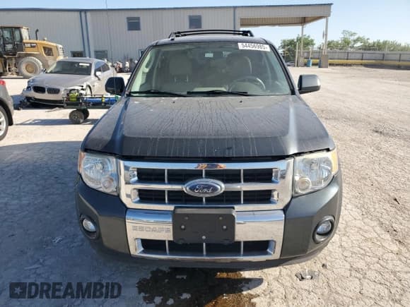 ✅ 2009 Ford Escape Hybrid • VIN: 1FMCU593X9KB25614 • Lot: 54456985. Listed on Copart with 159,800 mi. Free auction sales archive from the USA and detailed vehicle history report at DreamBid. Image 5.
