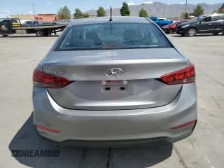✅ 2022 Hyundai Accent SEL • VIN: 3KPC24A66NE186885 • Лот: 71718444. Опубликован ранее на Copart с пробегом 10 485 миль. Бесплатный доступ к архиву аукционных продаж из США и подробный отчёт об истории автомобиля на DreamBid. Изображение 6.