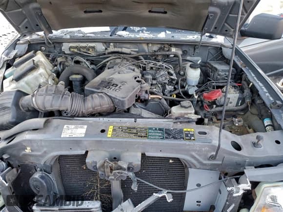 ✅ 2009 Ford Ranger XLT • VIN: 1FTZR45E29PA56602 • Lot: 92476285. Listed on Copart with 96,889 mi. Free auction sales archive from the USA and detailed vehicle history report at DreamBid. Image 11.