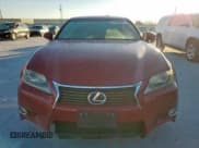 ✅ 2015 Lexus GS 350 • VIN: JTHBE1BL5FA004506 • Lot: 91380995. Wystawiony na Copart z przebiegiem 192 050 mil. Bezpłatny archiwum sprzedaży aukcyjnych z USA i szczegółowy raport historii pojazdu na DreamBid. Zdjęcie 5.