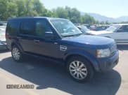 ✅ 2013 Land Rover LR4 HSE • VIN: SALAG2D47DA698706 • Lot: 42540198. Wystawiony na IAAI z przebiegiem 143 584 mil. Bezpłatny archiwum sprzedaży aukcyjnych z USA i szczegółowy raport historii pojazdu na DreamBid. Zdjęcie 1.