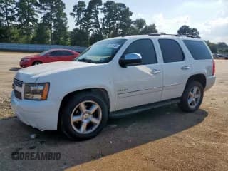 ✅ 2012 Chevrolet Tahoe LTZ • VIN: 1GNSCCE0XCR217010 • Lot: 80916105. Wystawiony na Copart z przebiegiem 261 878 mil. Bezpłatny archiwum sprzedaży aukcyjnych z USA i szczegółowy raport historii pojazdu na DreamBid. Zdjęcie 1.