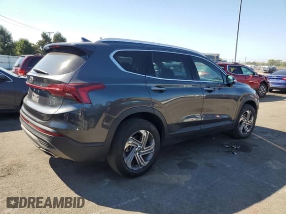 ✅ 2023 Hyundai Santa Fe SEL • VIN: 5NMS24AJ1PH583609 • Lot: 85332425. Wystawiony na Copart z przebiegiem 25 721 mil. Bezpłatny archiwum sprzedaży aukcyjnych z USA i szczegółowy raport historii pojazdu na DreamBid. Zdjęcie 3.