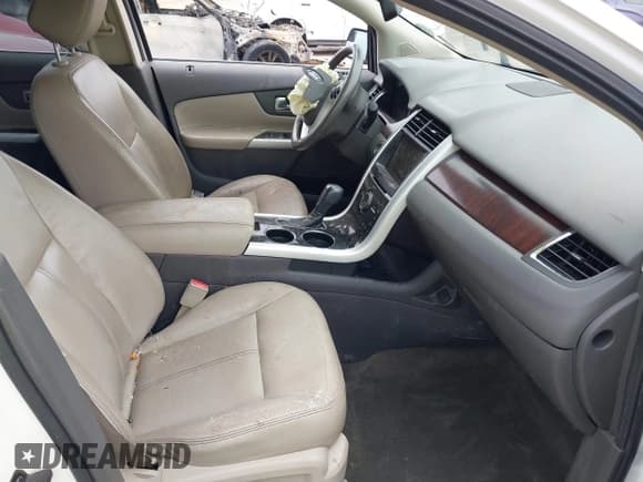 ✅ 2013 Ford Edge Limited • VIN: 2FMDK3KC8DBA65327 • Лот: 42483090. Опубликован ранее на IAAI с пробегом 205 140 миль. Бесплатный доступ к архиву аукционных продаж из США и подробный отчёт об истории автомобиля на DreamBid. Изображение 5.