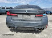 ✅ 2022 BMW M5 • VIN: WBS83CH06NCH65232 • Lot: 85136335. Listed on Copart with 24,615 mi. Free auction sales archive from the USA and detailed vehicle history report at DreamBid. Image 6.