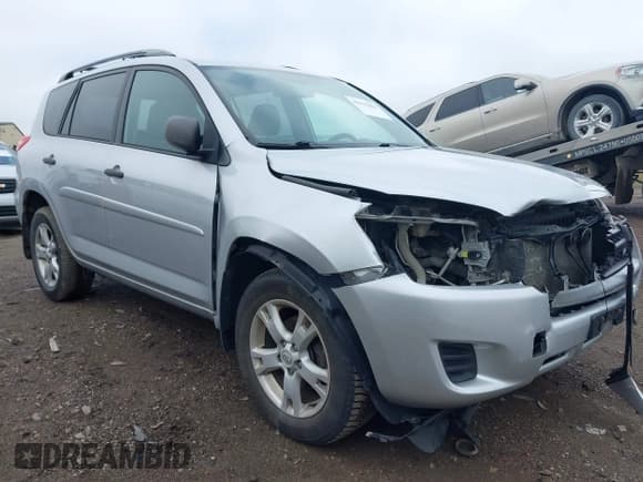 ✅ 2012 Toyota RAV4 • VIN: 2T3BK4DV8CW079112 • Lot: 42191082. Listed on IAAI with 242,987 mi. Free auction sales archive from the USA and detailed vehicle history report at DreamBid. Image 1.