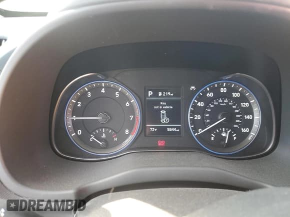 ✅ 2020 Hyundai Kona SEL • VIN: KM8K2CAAXLU473473 • Лот: 73172324. Опубликован ранее на Copart с пробегом 5 544 миль. Бесплатный доступ к архиву аукционных продаж из США и подробный отчёт об истории автомобиля на DreamBid. Изображение 9.