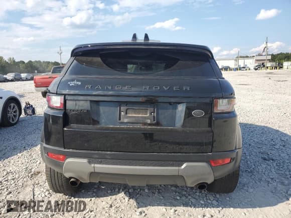 ✅ 2017 Land Rover Range Rover Evoque SE • VIN: SALVP2BG1HH221376 • Lot: 81706225. Listed on Copart with 64,278 mi. Free auction sales archive from the USA and detailed vehicle history report at DreamBid. Image 6.