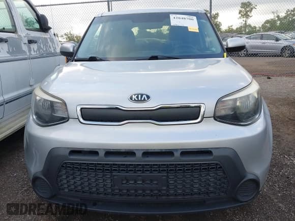 ✅ 2015 Kia Soul • VIN: KNDJN2A25F7754982 • Lot: 42848700. Listed on IAAI with 108,627 mi. Free auction sales archive from the USA and detailed vehicle history report at DreamBid. Image 6.