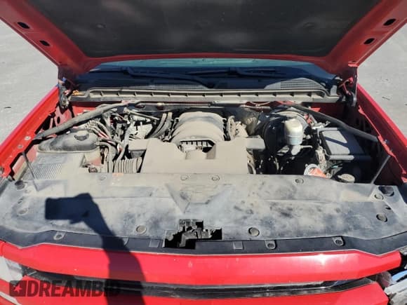 ✅ 2016 Chevrolet Silverado 1500 LT • VIN: 3GCUKREC1GG172725 • Лот: 90881705. Опубликован ранее на Copart с пробегом 247 291 миль. Бесплатный доступ к архиву аукционных продаж из США и подробный отчёт об истории автомобиля на DreamBid. Изображение 11.