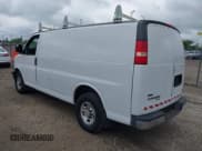 ✅ 2012 Chevrolet Express Cargo • VIN: 1GCWGFCGXC1102678 • Lot: 42379586. Listed on IAAI with 166,897 mi. Free auction sales archive from the USA and detailed vehicle history report at DreamBid. Image 3.