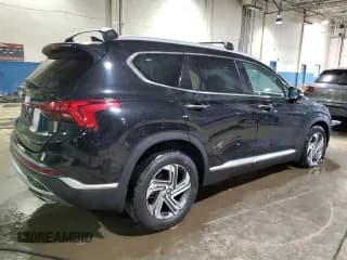 ✅ 2021 Hyundai Santa Fe SEL • VIN: 5NMS34AJ0MH360129 • Lot: 48917984. Wystawiony na Copart z przebiegiem 60 069 mil. Bezpłatny archiwum sprzedaży aukcyjnych z USA i szczegółowy raport historii pojazdu na DreamBid. Zdjęcie 3.
