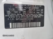 ✅ 2019 Hyundai Accent SEL • VIN: 3KPC24A33KE066009 • Lot: 90128705. Listed on Copart with 8,683 mi. Free auction sales archive from the USA and detailed vehicle history report at DreamBid. Image 12.