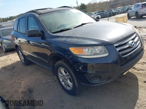 ✅ 2012 Hyundai Santa Fe GLS • VIN: 5XYZG3AB7CG150786 • Лот: 43701931. Опубликован ранее на IAAI с пробегом 174 665 миль. Бесплатный доступ к архиву аукционных продаж из США и подробный отчёт об истории автомобиля на DreamBid. Изображение 1.
