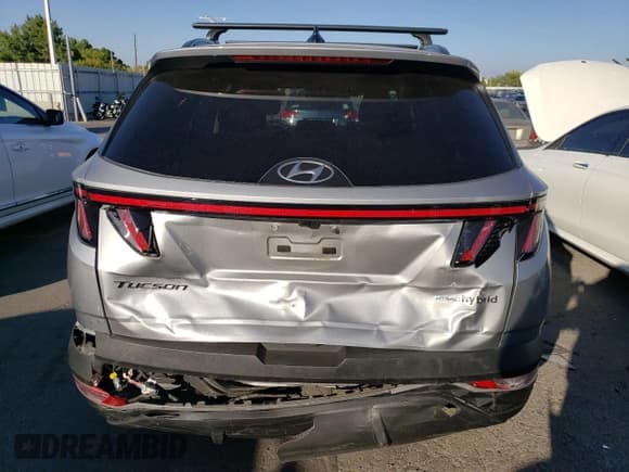 ✅ 2022 Hyundai Tucson SEL Convenience • VIN: KM8JFCA17NU039501 • Lot: 75045734. Wystawiony na Copart z przebiegiem 34 006 mil. Bezpłatny archiwum sprzedaży aukcyjnych z USA i szczegółowy raport historii pojazdu na DreamBid. Zdjęcie 6.