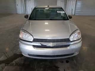 2005 Chevrolet Malibu LT with VIN 1G1ZU54825F100218, listed as a Copart auction lot 80264734 with 156,471 mi miles and Salvage title. Bid and sale history available at DreamBid. Image 5.