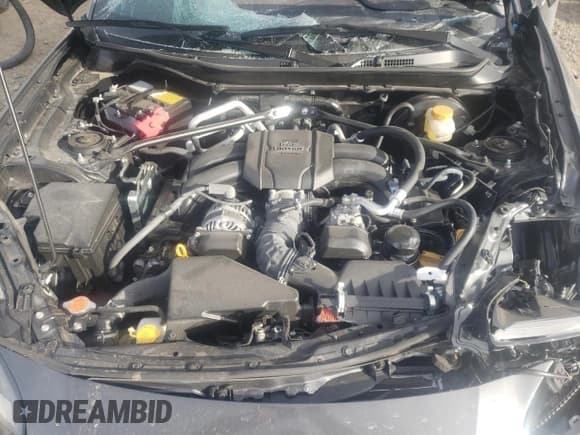 ✅ 2023 Toyota 86 • VIN: JF1ZNBC1XP8760530 • Lot: 75184903. Listed on Copart with 7,030 mi. Free auction sales archive from the USA and detailed vehicle history report at DreamBid. Image 11.