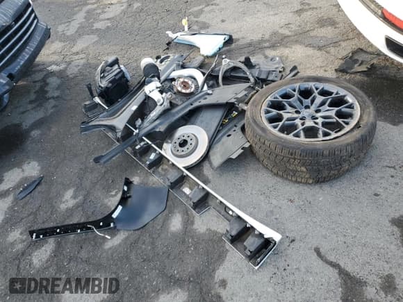 ✅ 2023 Jeep Grand Cherokee Summit Reserve • VIN: 1C4RJKET3P8104206 • Лот: 84207235. Опубликован ранее на Copart с пробегом 27 278 миль. Бесплатный доступ к архиву аукционных продаж из США и подробный отчёт об истории автомобиля на DreamBid. Изображение 13.