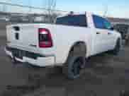 2023 Ram 1500 Lone Star с VIN 1C6SRFFT7PN666425, выставлен на аукционе IAAI как лот 41742251 с пробегом 13 255 миль миль и . История ставок и продаж доступна на DreamBid. Изображение 4.