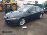 ✅ 2006 Acura TSX • VIN: JH4CL968X6C011258 • Lot: 42452114. Wystawiony na IAAI z przebiegiem 181 003 mil. Bezpłatny archiwum sprzedaży aukcyjnych z USA i szczegółowy raport historii pojazdu na DreamBid. Zdjęcie 2.